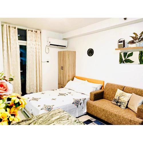 Pamzview Condominium Studio Unit