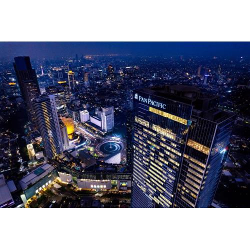 Pan Pacific Jakarta