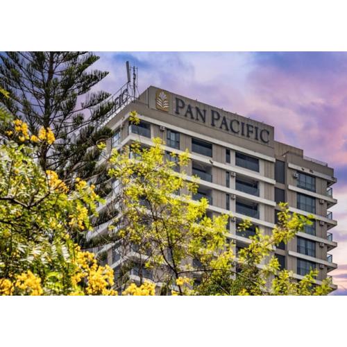 Pan Pacific Serviced Suites Nairobi