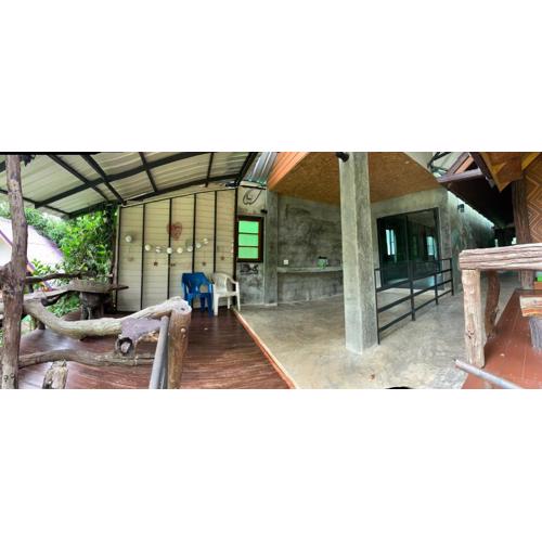 Pana and River Homestay Kang Krachan