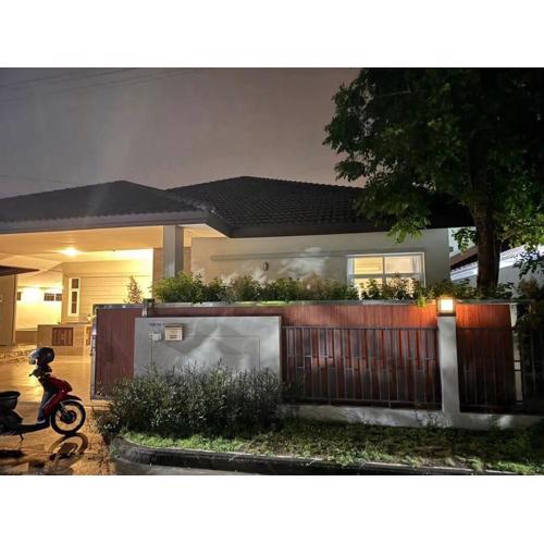 panalee banna village独栋东区3卧室别墅Great Value Peaceful Retreat Near7-11