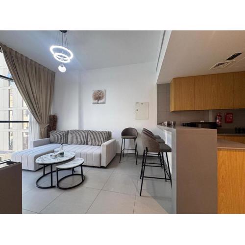 Panaromic pool view 1BR