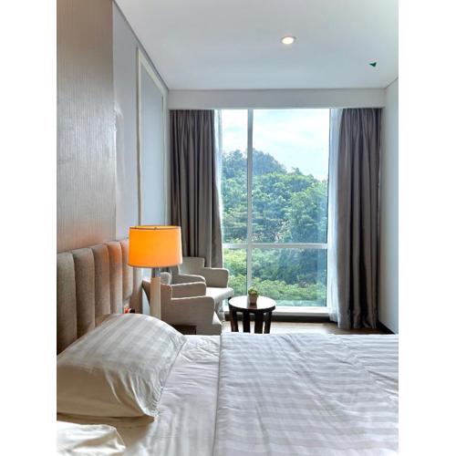 Panbil Residence Apartment with Gym and Pool - Forest view