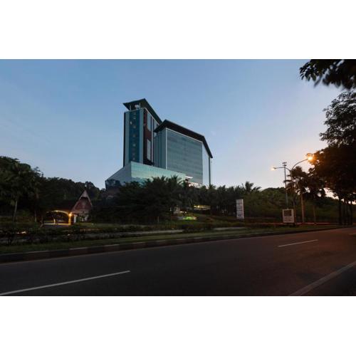 Panbil Residence Serviced Apartment