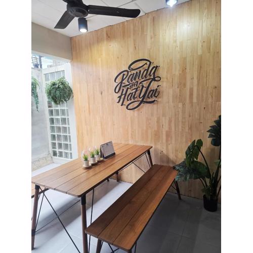 Panda H1 Hatyai Leegarden 10min 5Room