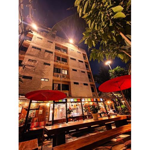 Panda House Chiang Mai