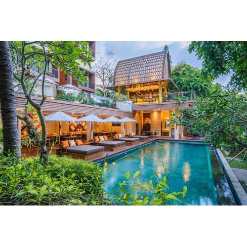 Pandawa All Suites Hotel