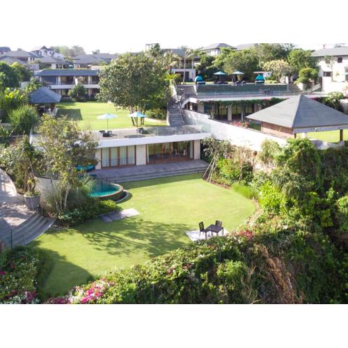 Pandawa Cliff Estate