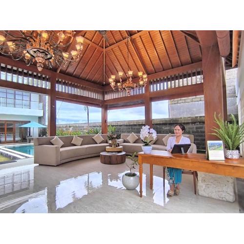 Pandawa Cove Villa by ABM