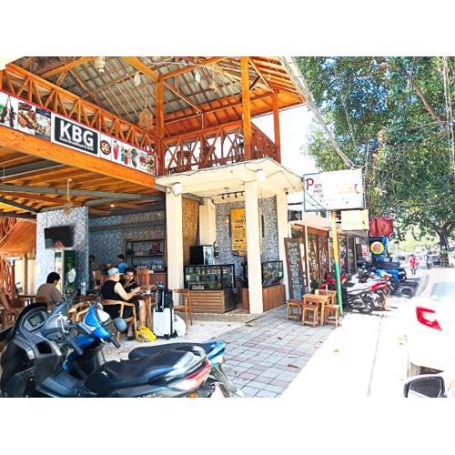 Pandu Homestay Mandalika Lombok