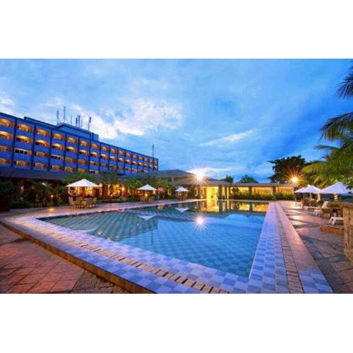 Pangeran Beach Hotel