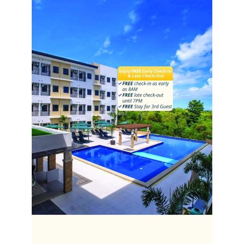Panglao Vista Suites by SMS Hospitality