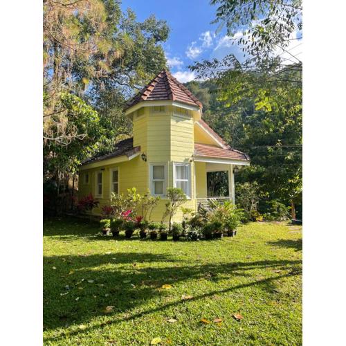 ปางสูงเฮาส์ pangsunghouse บ้านนางฟ้า