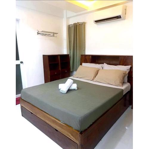 Panikseafarm Couple Room in a Homestay at San Juan La Union - Panikseafarm