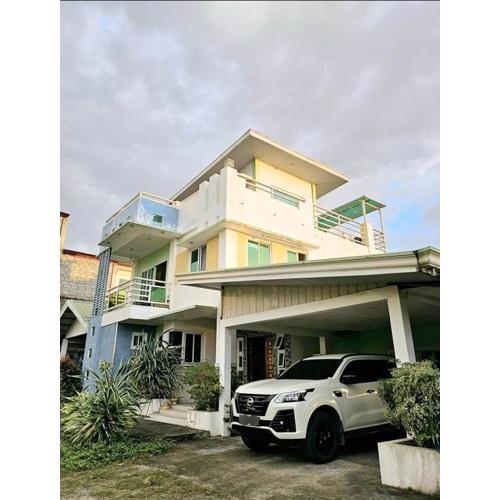 Panikseafarm Rooms in a Homestay at San Juan La Union