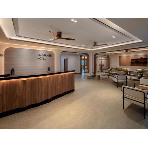 Panmanee Hotel-Newly Renovated