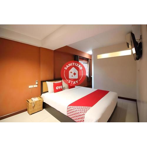 Pannee Lodge Khaosan - SHA Plus