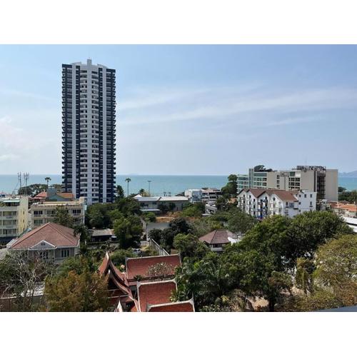 Panora 2-Bedroom Apartment with Sea View