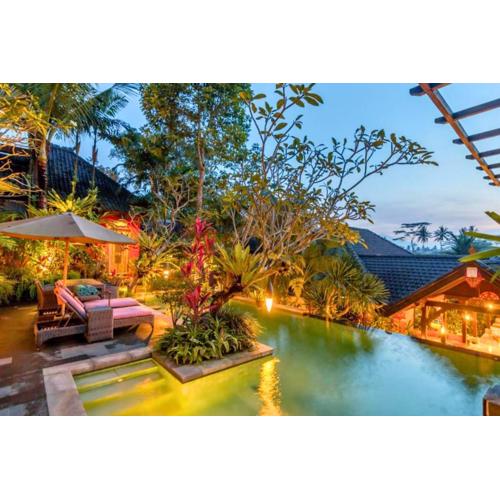 Panorama 4BR Villa Exclusive Presidential ZN58