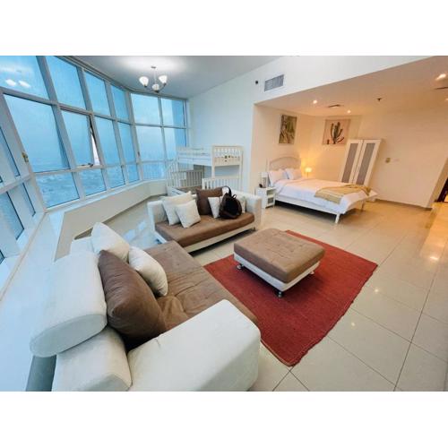 panorama sea view luxury apartment 3 bedroom VIP