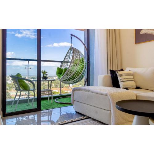 Panorama Suites in Nairobi with Swimmingpool,Wifi