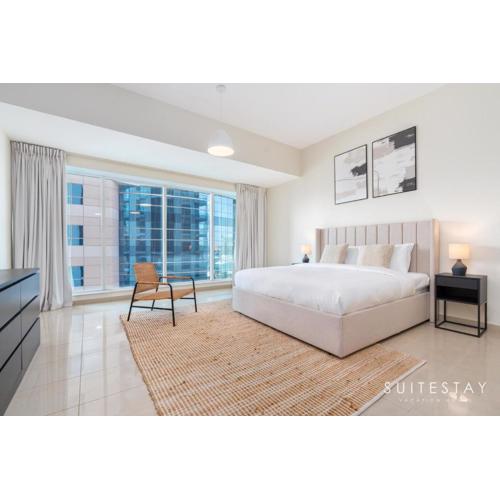 Panoramic Dubai Marina Ocean Suite