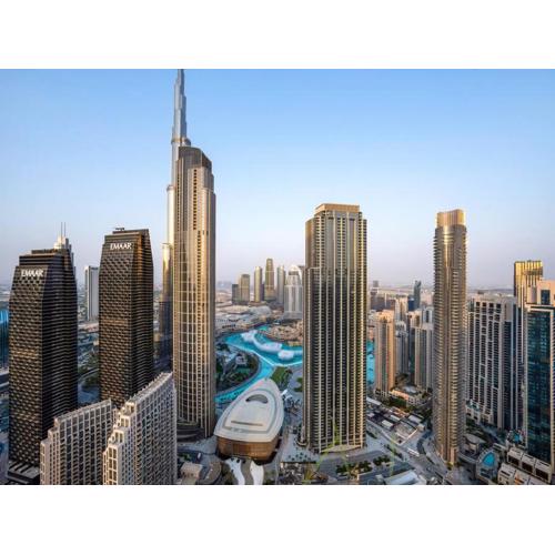 Panoramic Full Fountain,Opera& burj Sky View 4BR APT