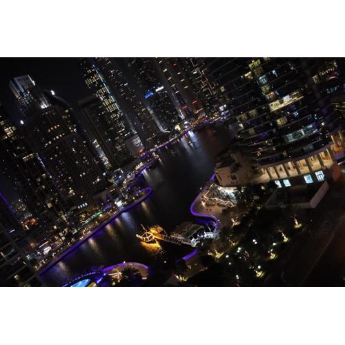 Panoramic Marina View