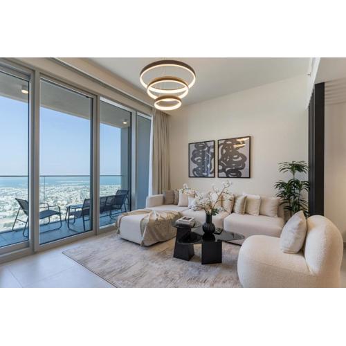 Panoramic Sea View 2BR in Forte Downtown - Allsopp&Allsopp