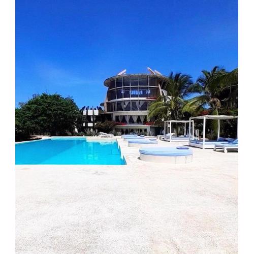 Panoramic Sea View 3 Bedroom Marine Park Apartment