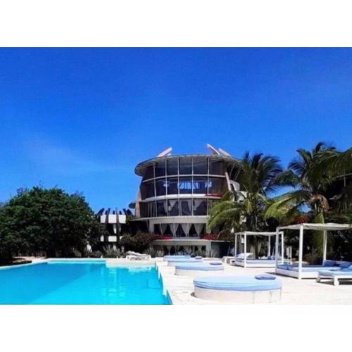 Panoramic Sea View 4 Bedroom Marine Park Apartment