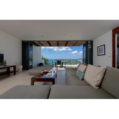 Panoramic Sea View Luxury Apartment - Leelawadee21