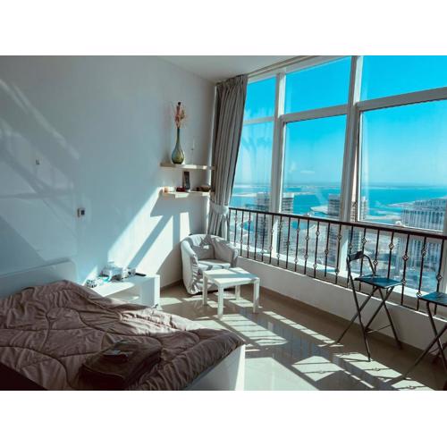 Panoramic Sea View Studio