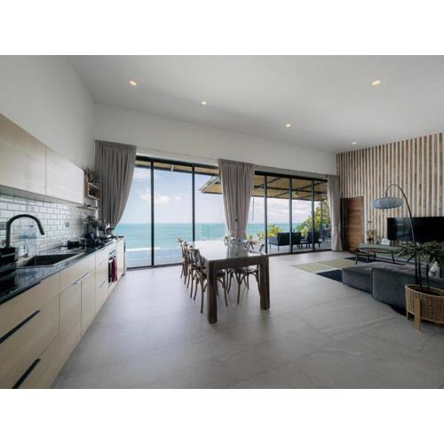 Panoramic Sea View Villa 3BR Paradise in Haad Yao