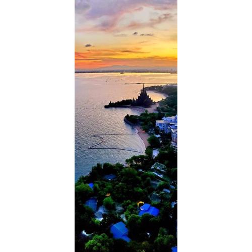 panoramic seaview Wongamatt pattaya