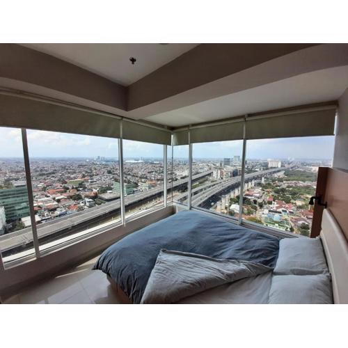 Panoramic View Grand Kamala Lagoon