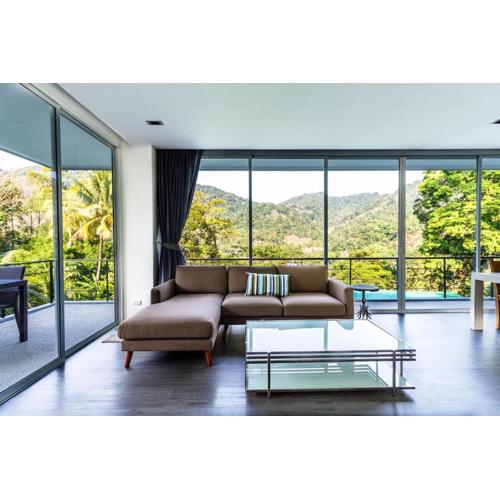 Panoramic View Kamala