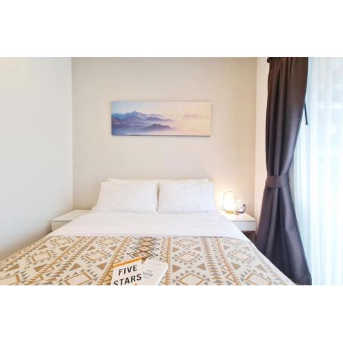 Panoramic View Rooftop Pool in Nimman 611NM