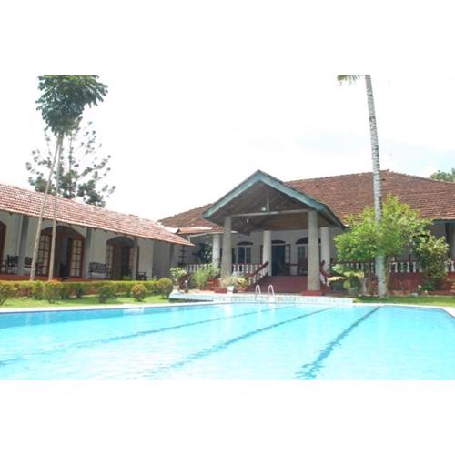 Panthiya Estate Bungalow