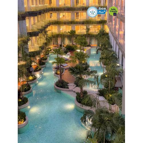 Panwaburi Beachfront Resort - SHA Extra Plus