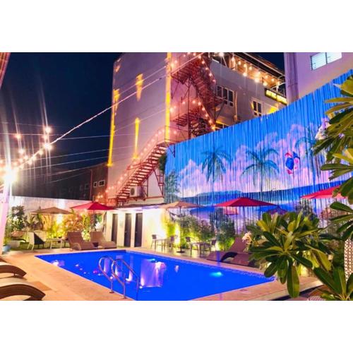 Papabo Backpackers Mactan