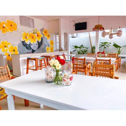 Papaya Guest House Nungwi