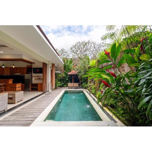 Papaya Villa in the heart of Berawa Canggu