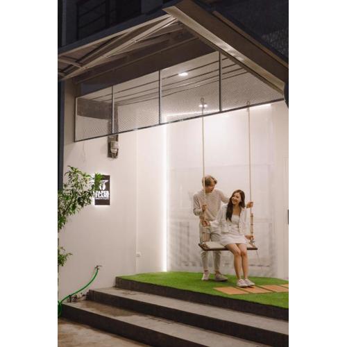 PaperPlaneHaiya Muji House