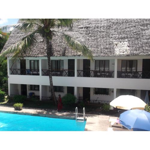 Papillon Garden Bar Villas