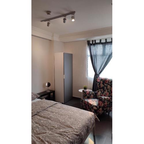 Papilukas Room Kalibata City - Studio Gold