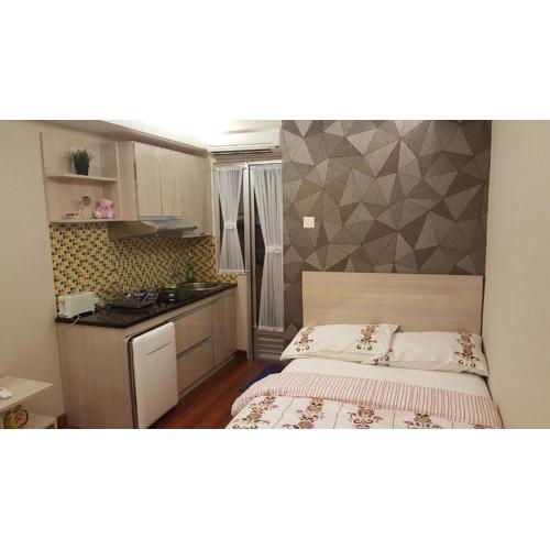 Papilukas Room Kalibata City - Studio Silver