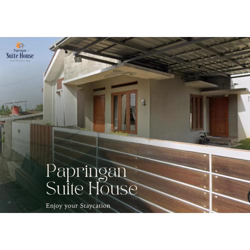 Papringan Suite House