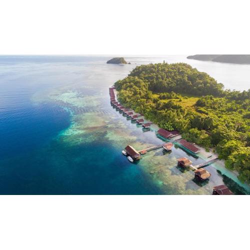 Papua Paradise Eco Resort