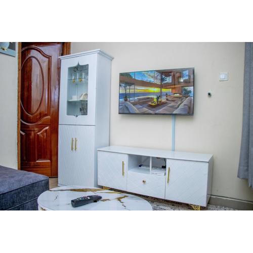 Par Mucii, a cosy one-bedroom in south B